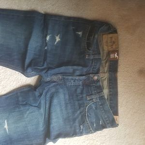 Hollister jeans